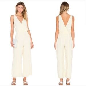 Privacy Please cream romper